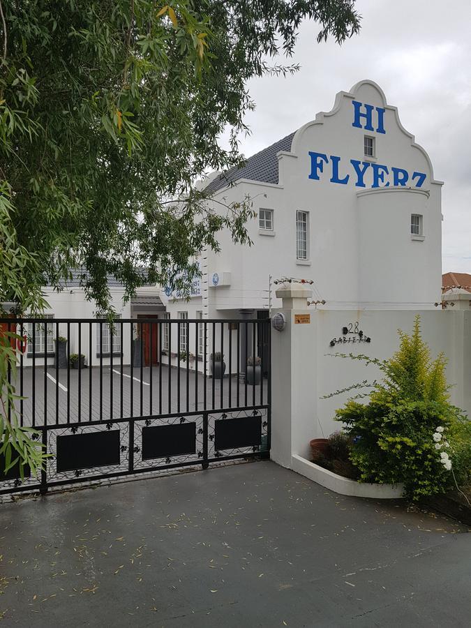 Hiflyerz Guest House Боксбург Екстериор снимка